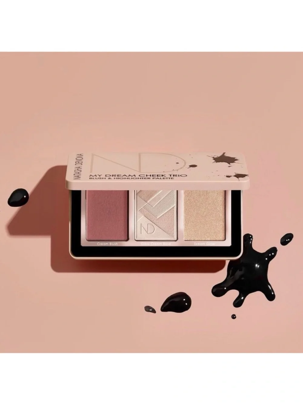 NEW Natasha Denona My Dream Cheek Trio